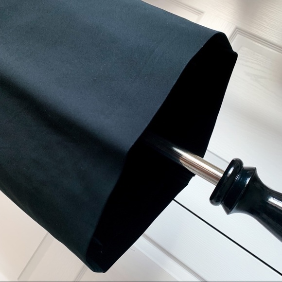 Ann Taylor Petites Lined Pencil Skirt In Black - Picture 4 of 7